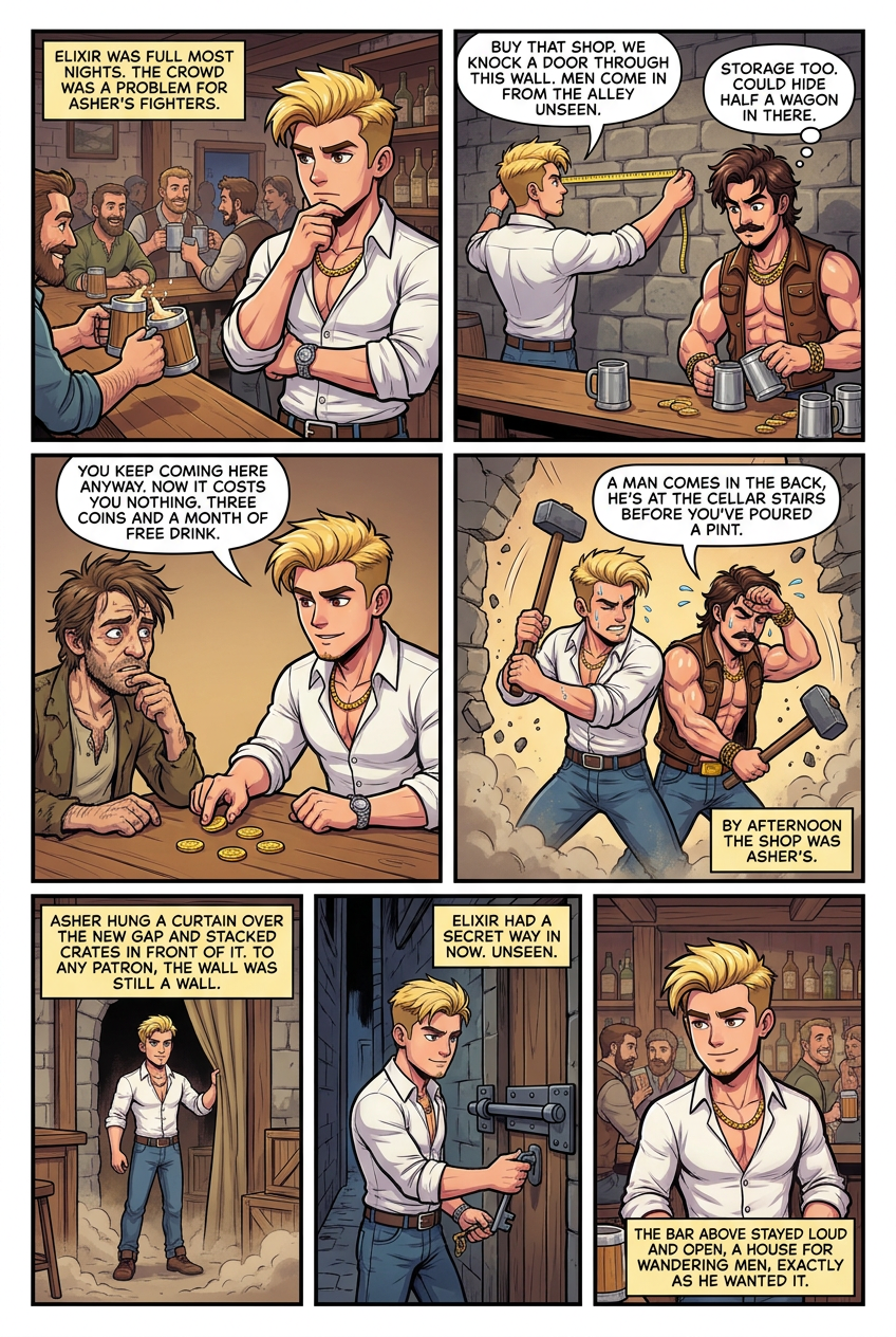 Chapter 14 comic