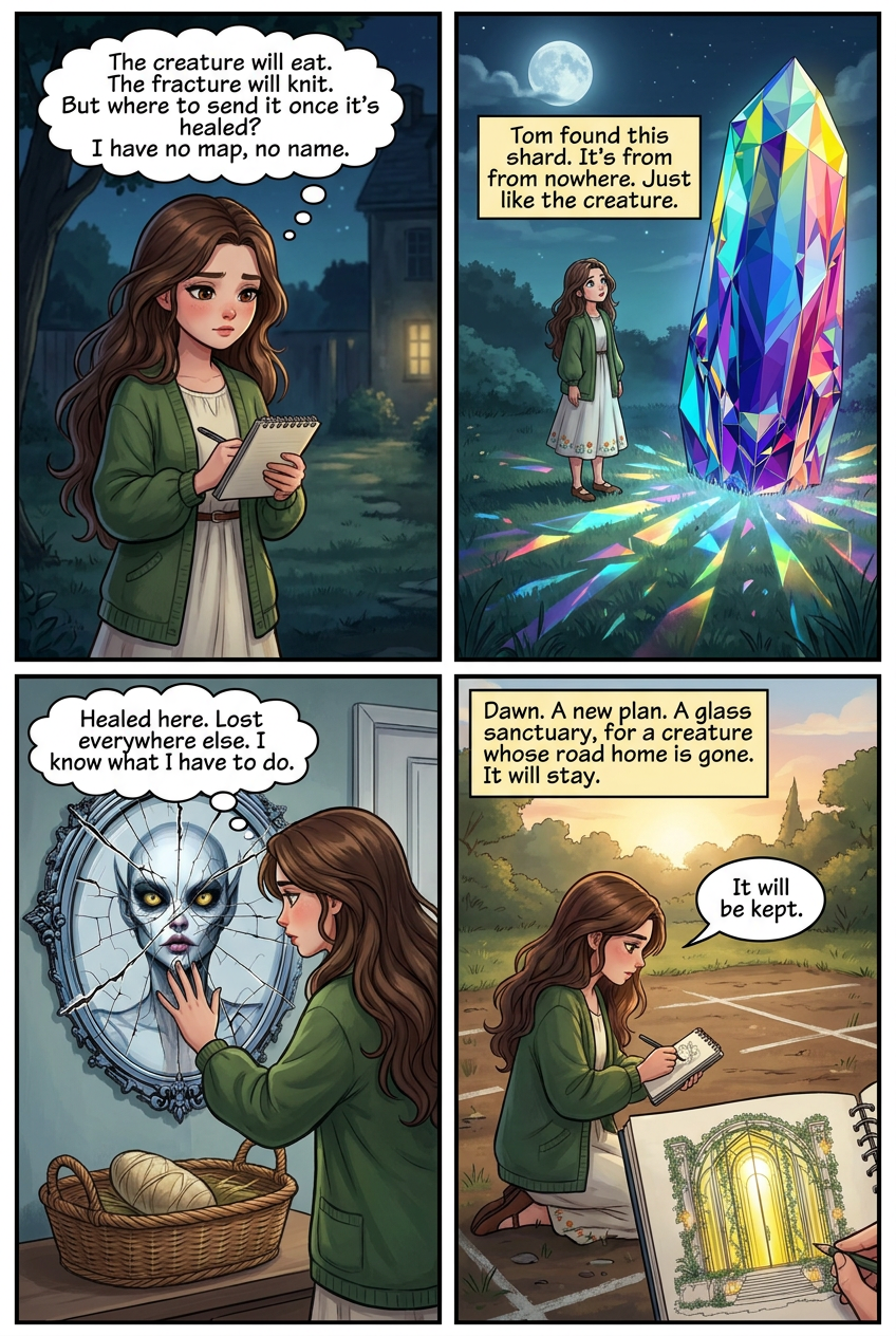 Chapter 16 comic