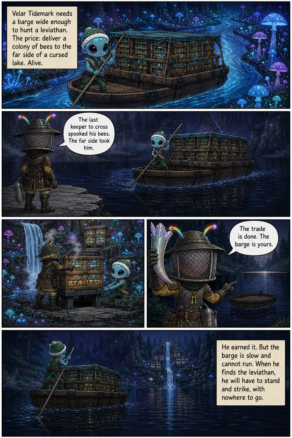 Chapter 10 comic