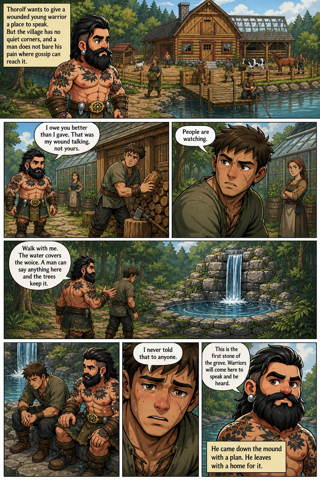 Chapter 2 comic