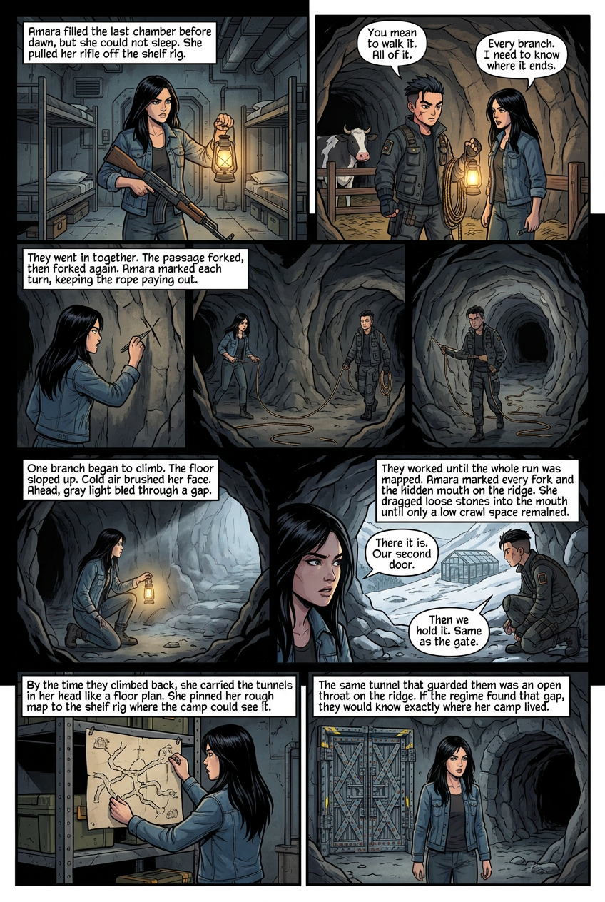 Chapter 11 comic