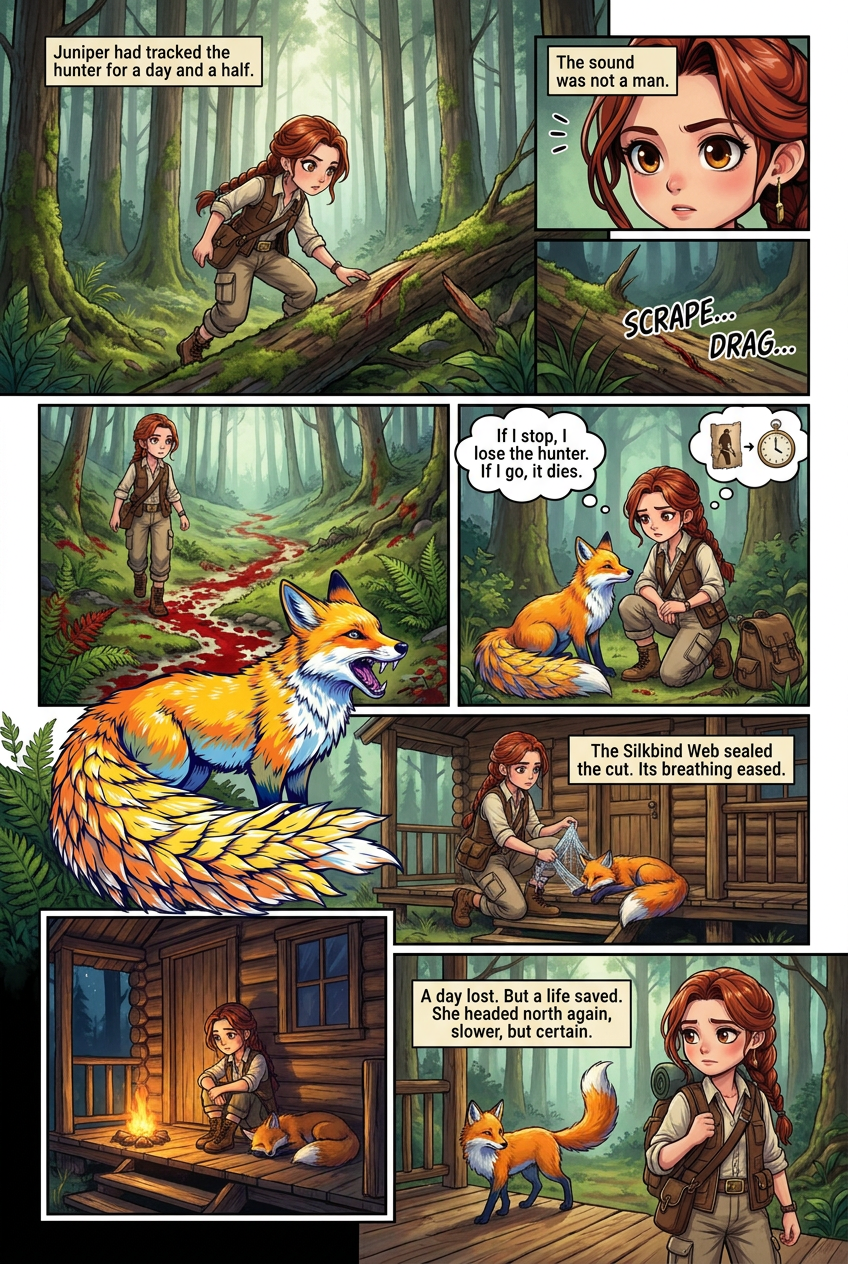 Chapter 3 comic