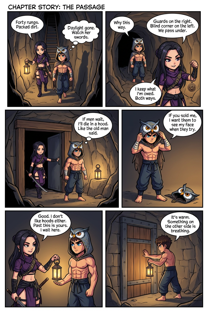 Chapter 2 comic
