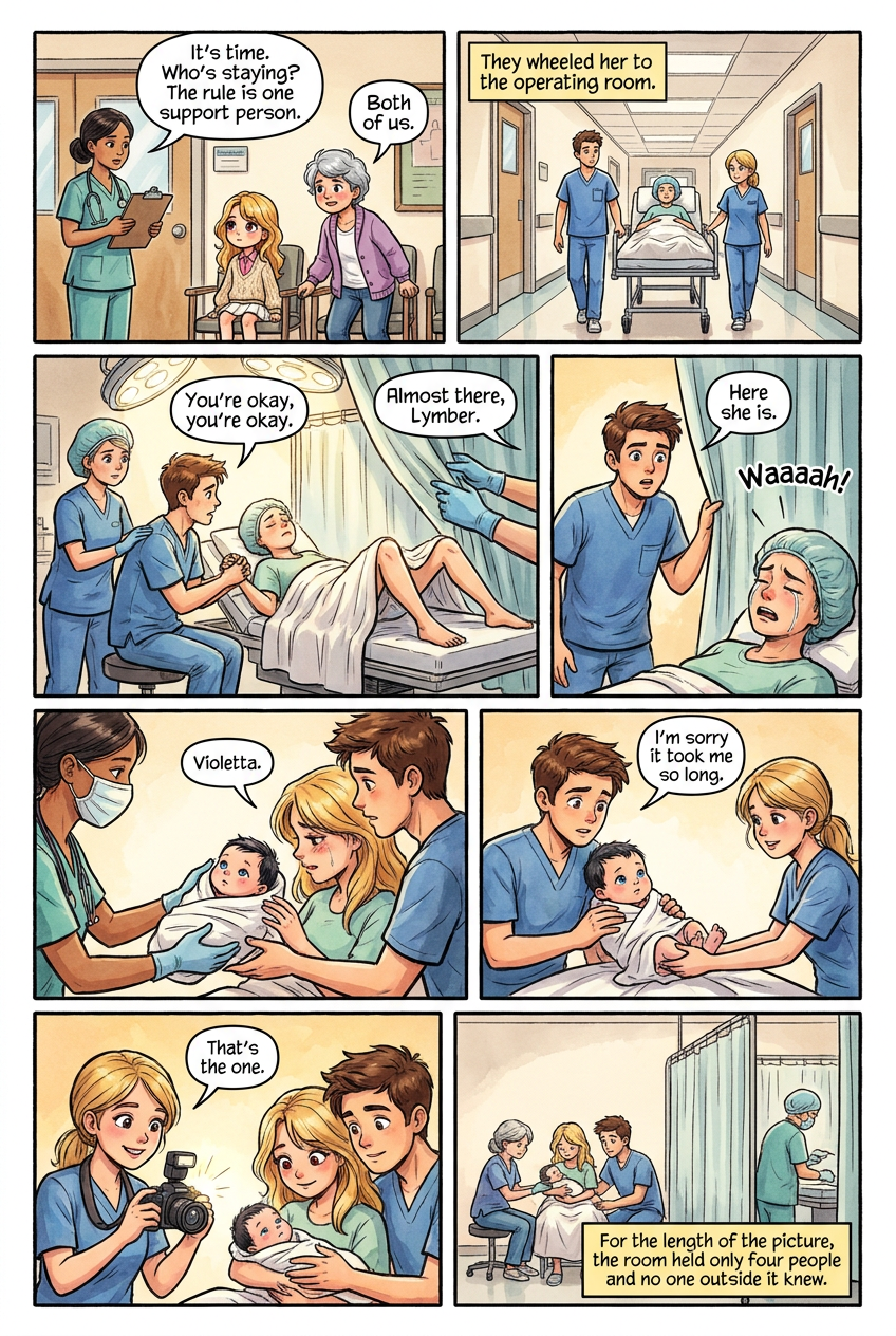 Chapter 19 comic