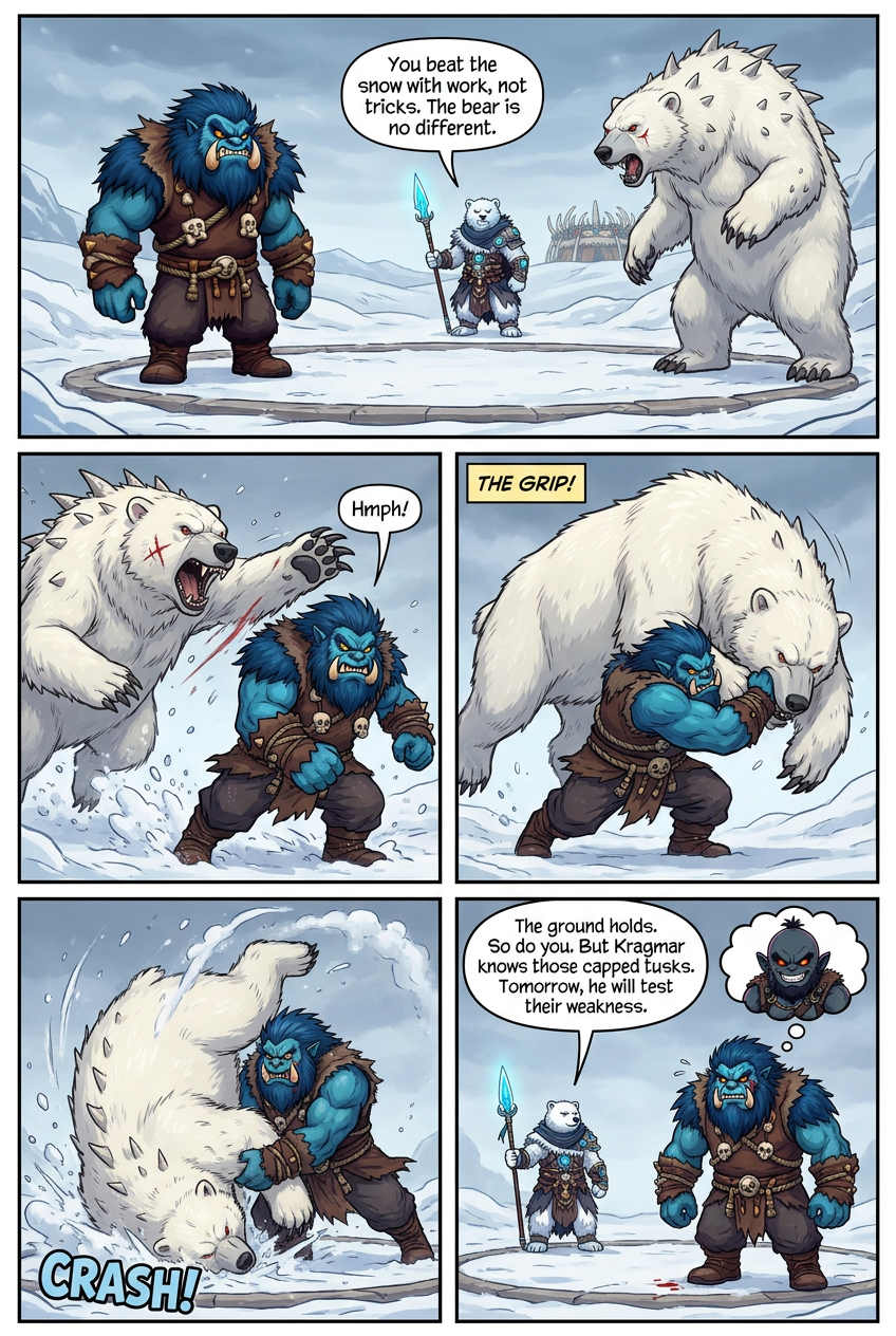 Chapter 3 comic