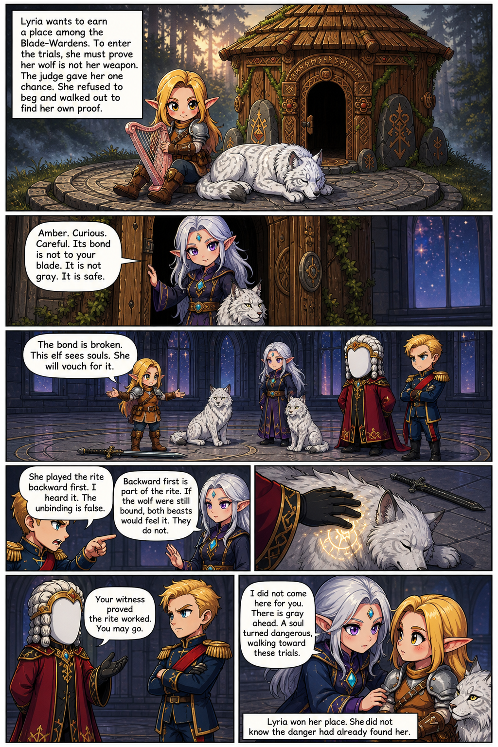 Chapter 4 comic