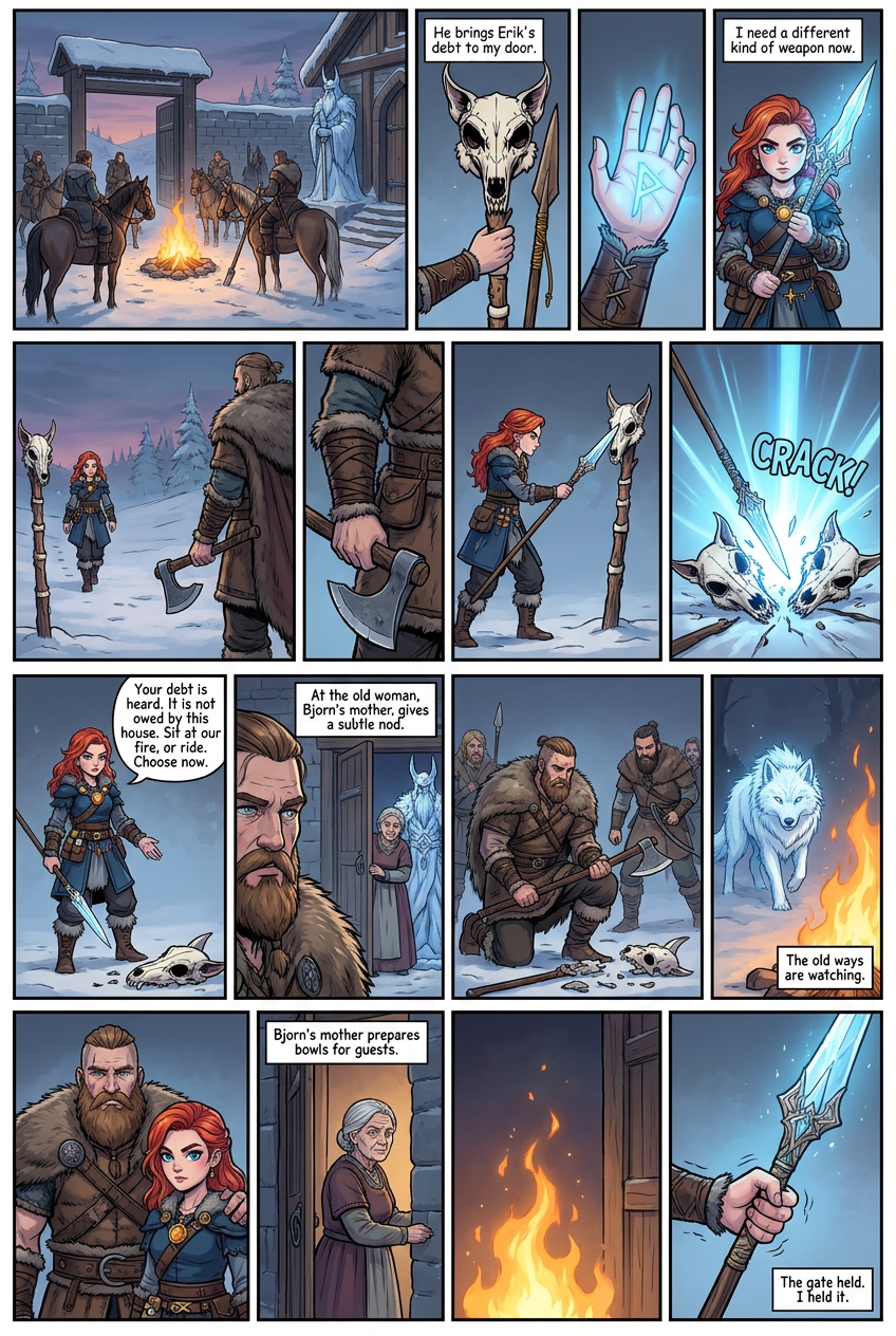 Chapter 14 comic