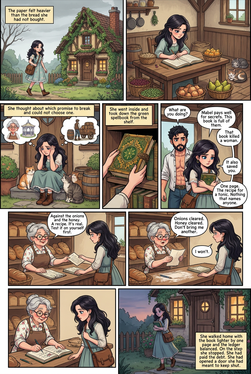 Chapter 22 comic