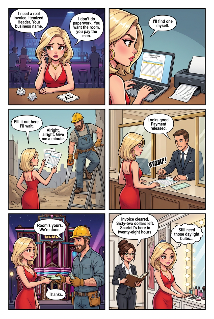 Chapter 5 comic