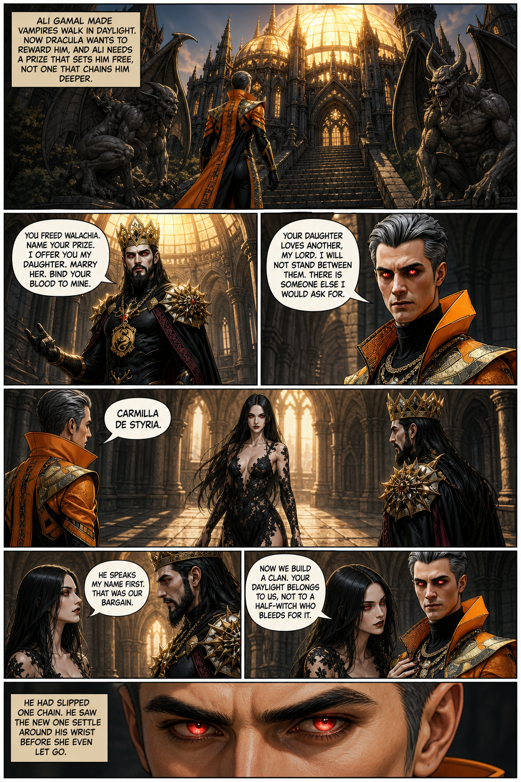 Chapter 6 comic