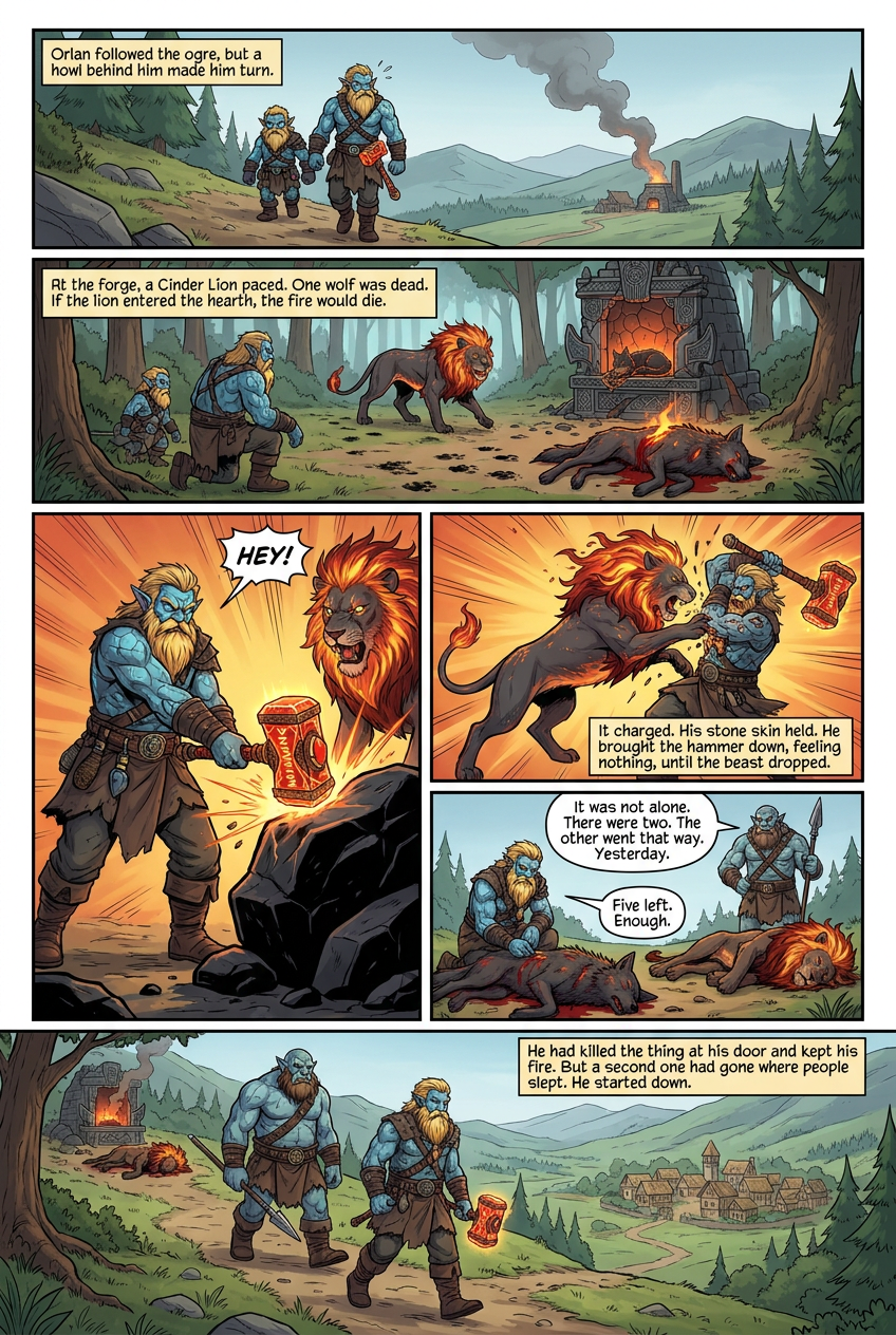 Chapter 2 comic