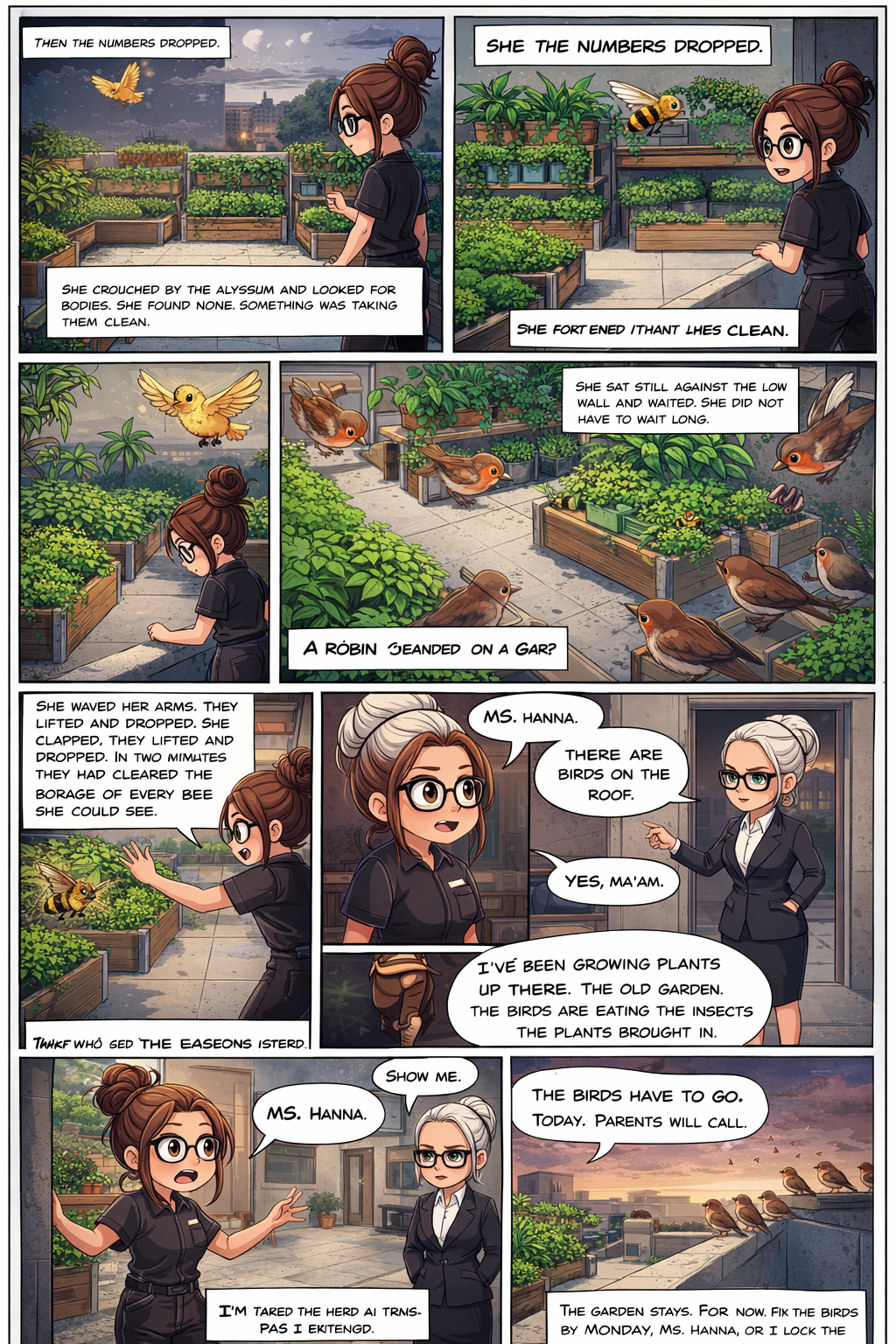 Chapter 5 comic