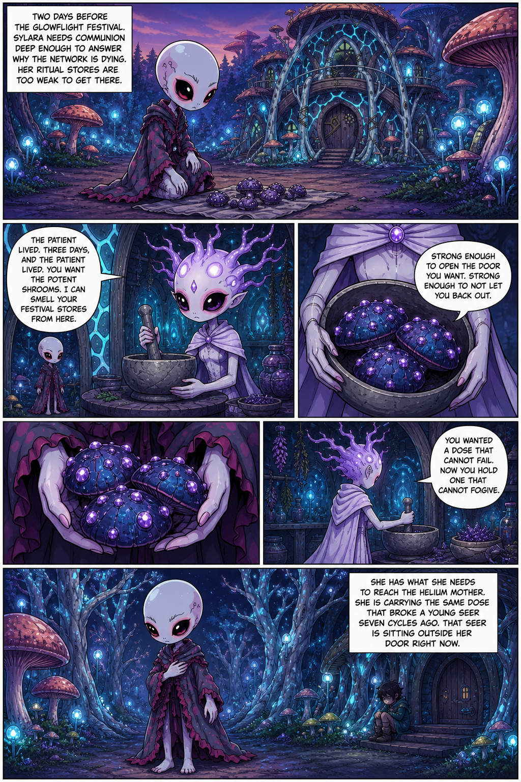 Chapter 2 comic
