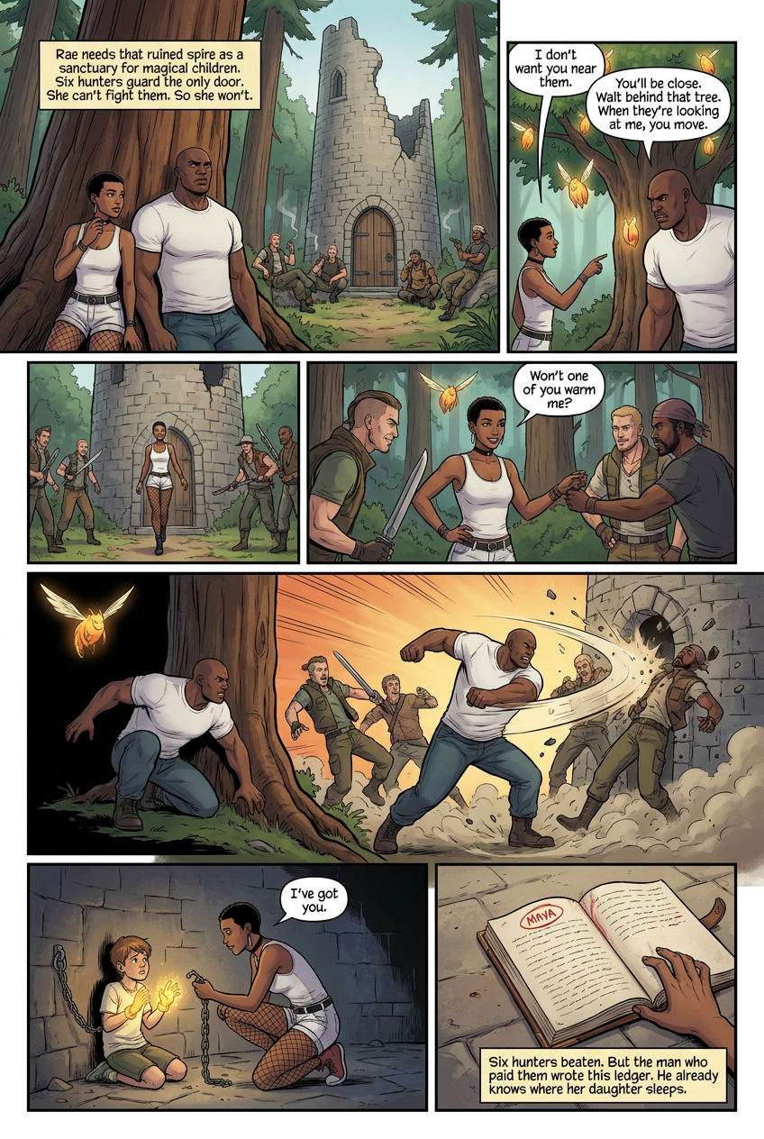 Chapter 2 comic