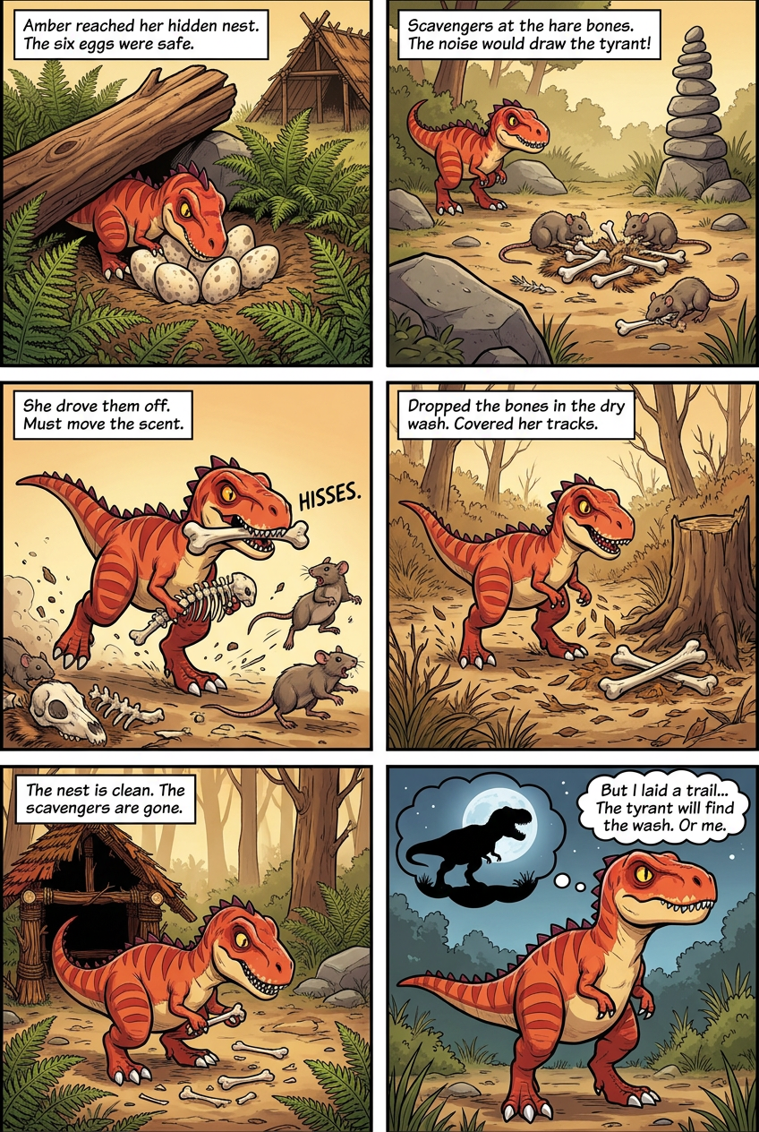 Chapter 3 comic