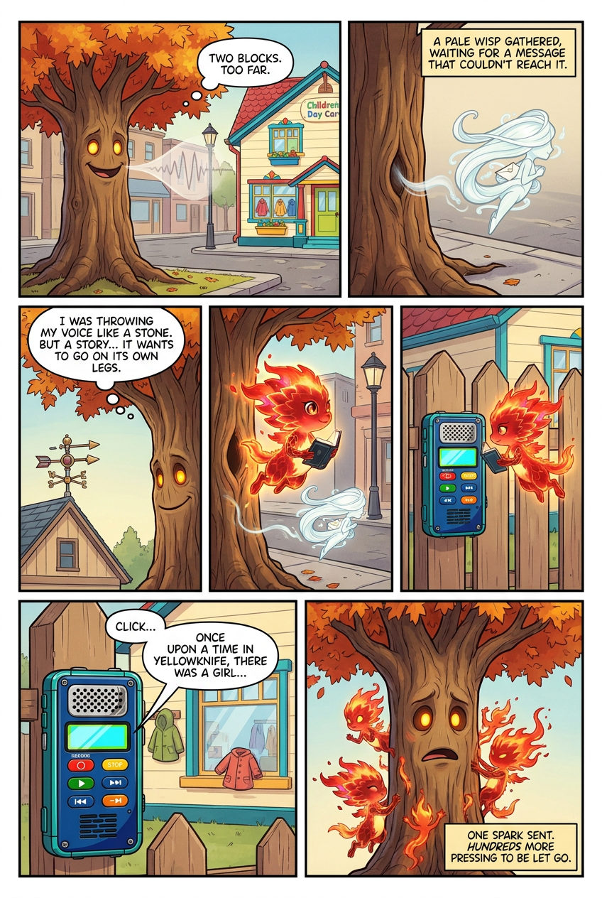 Chapter 3 comic