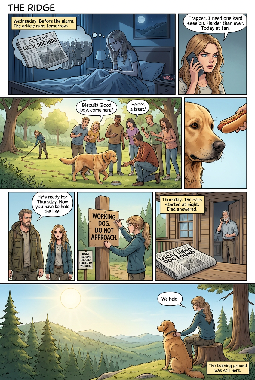 Chapter 11 comic
