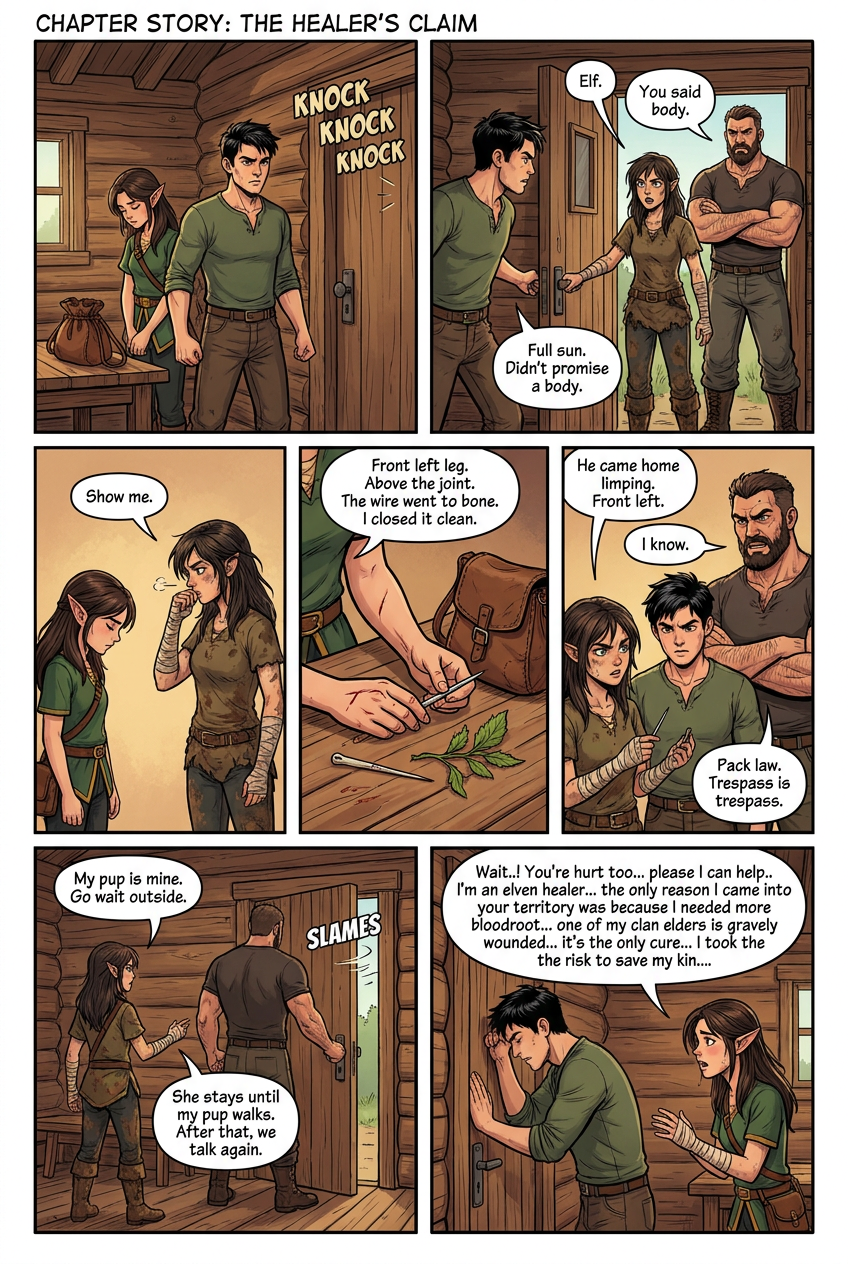 Chapter 4 comic