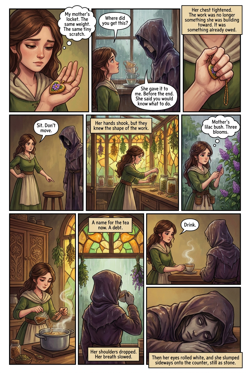 Chapter 2 comic