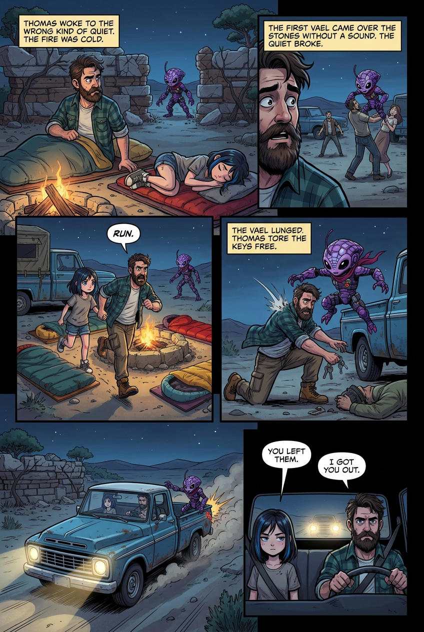 Chapter 2 comic