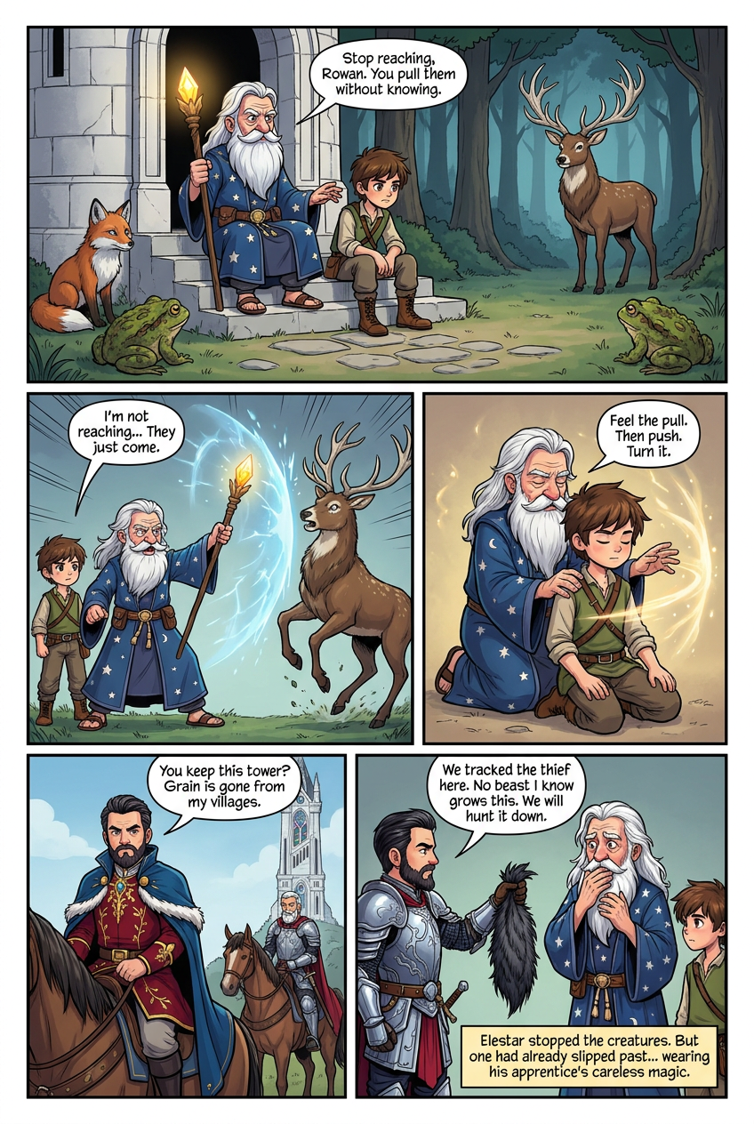 Chapter 5 comic