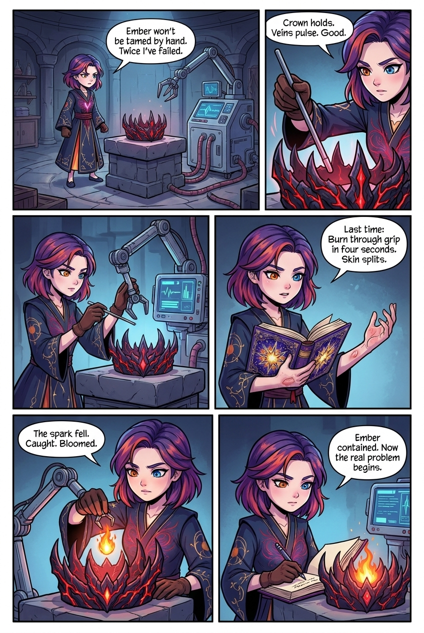 Chapter 2 comic