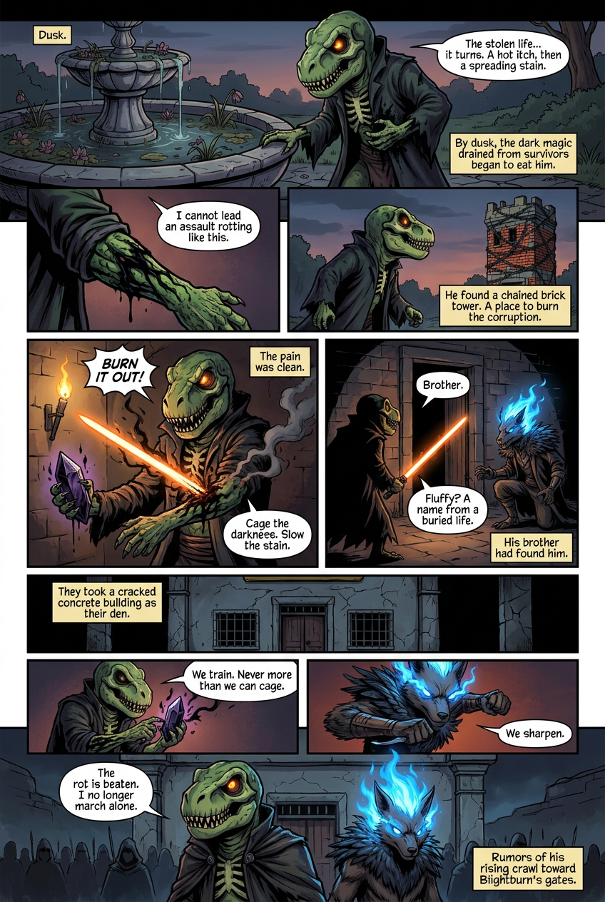 Chapter 7 comic