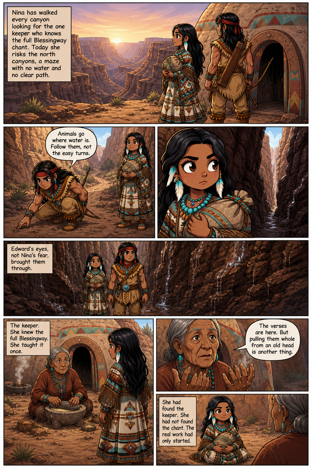 Chapter 2 comic