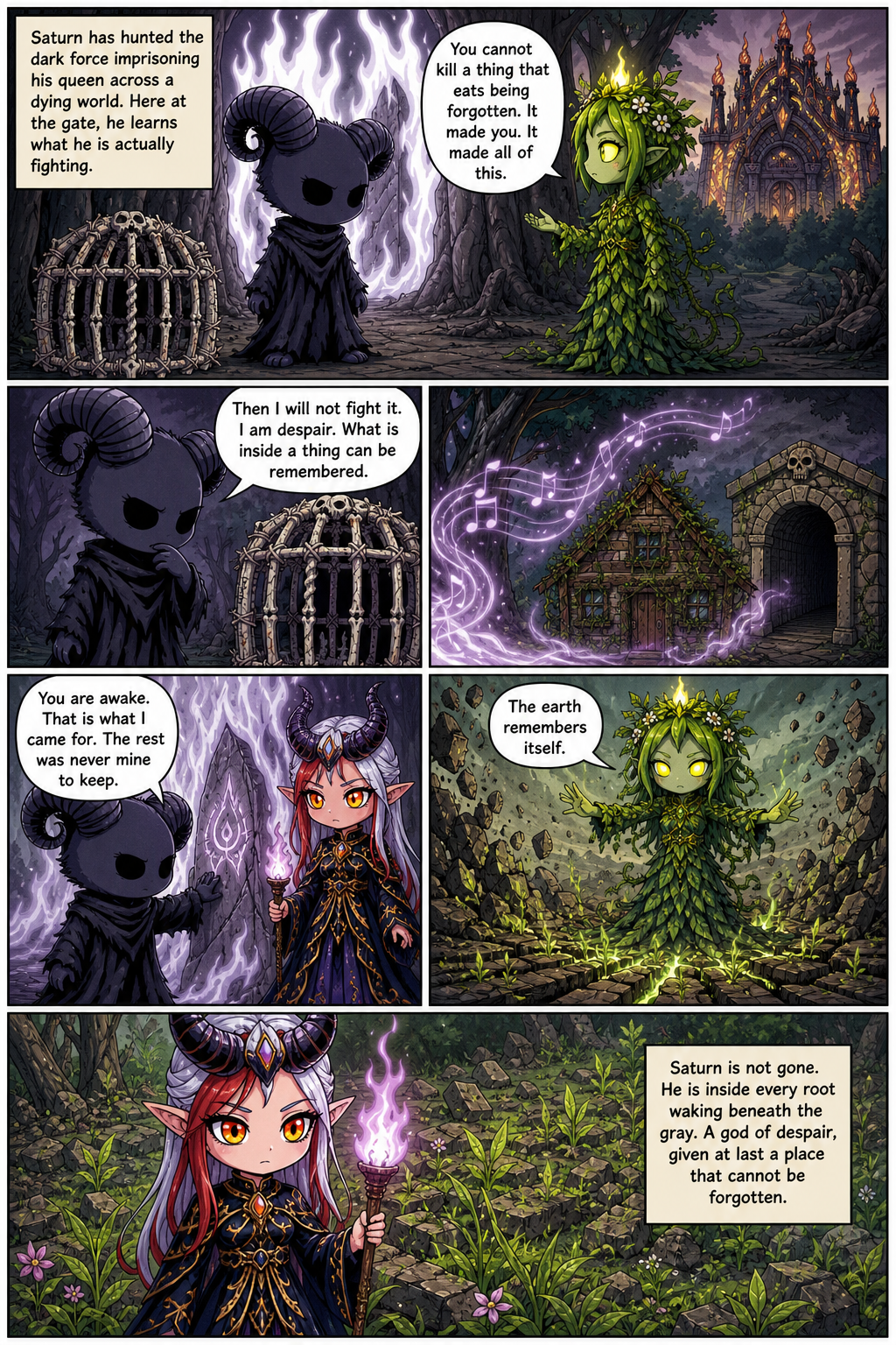 Chapter 10 comic
