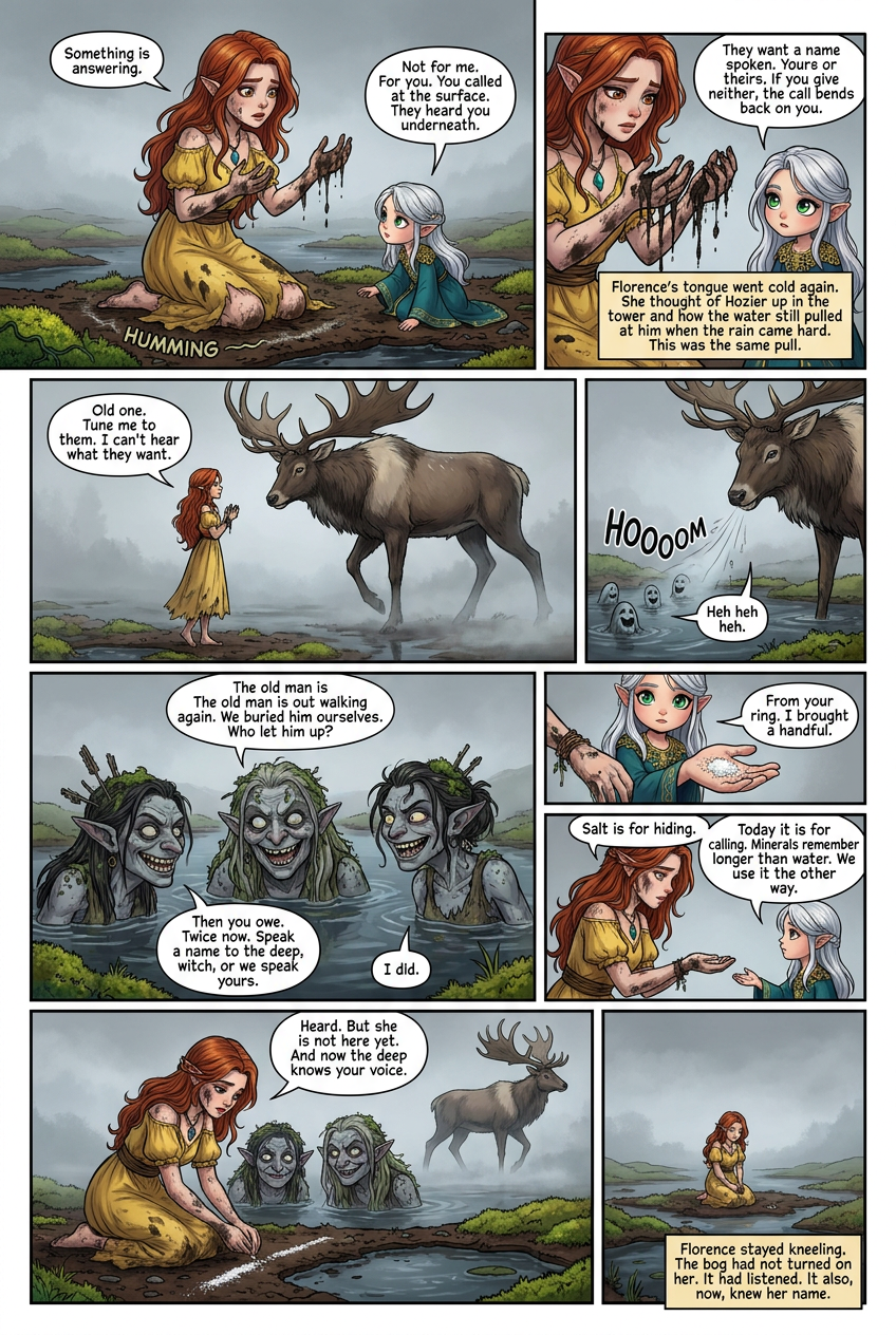 Chapter 3 comic