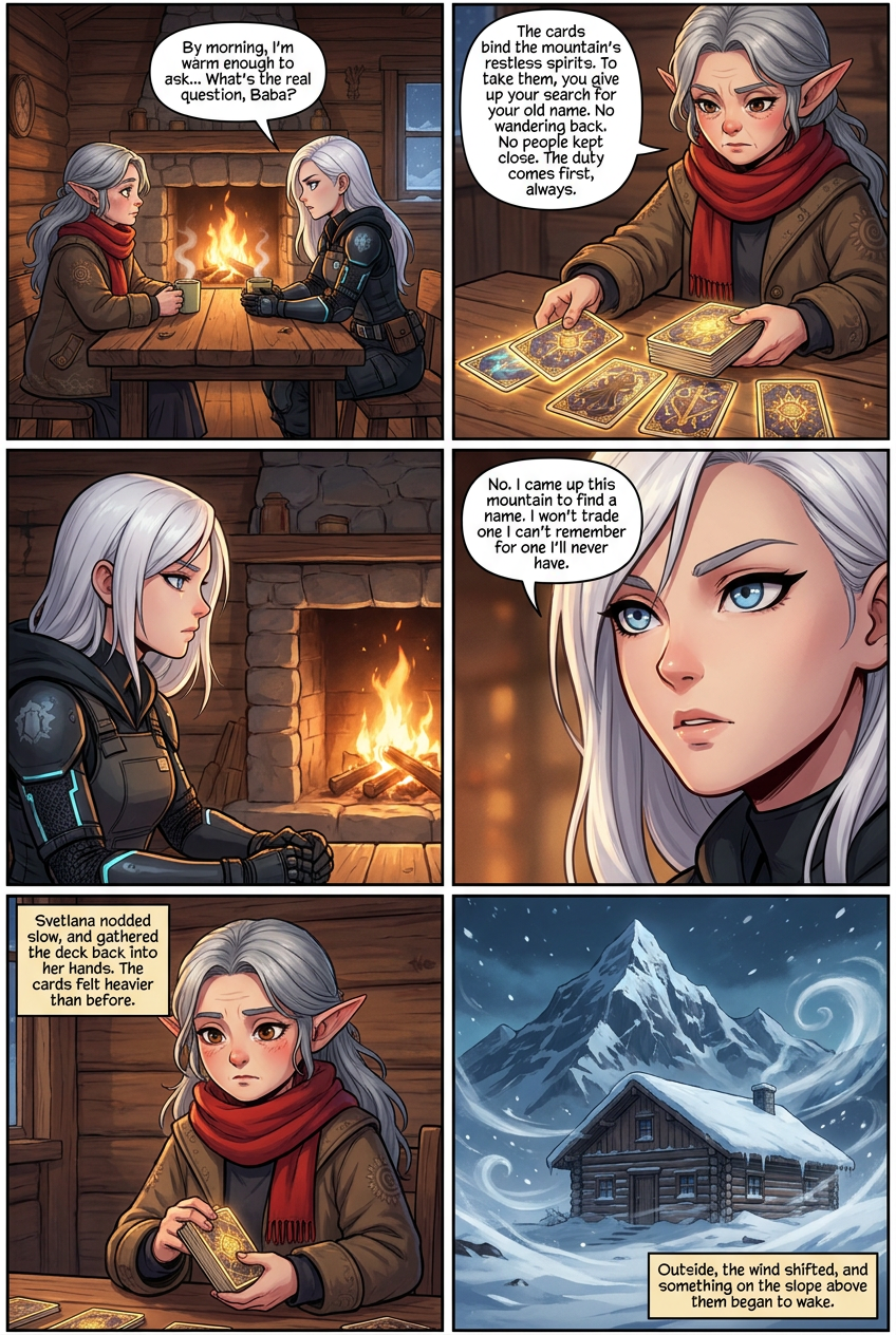 Chapter 2 comic