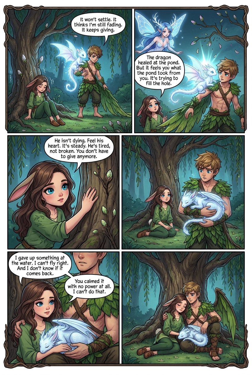 Chapter 19 comic