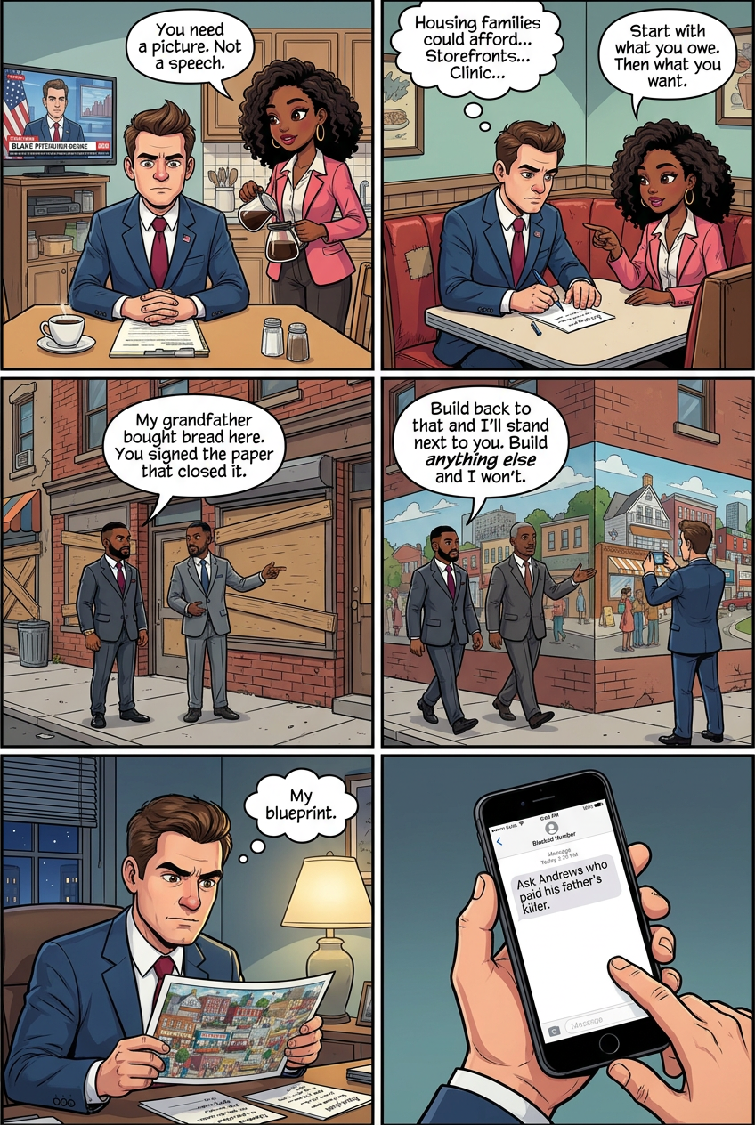 Chapter 3 comic
