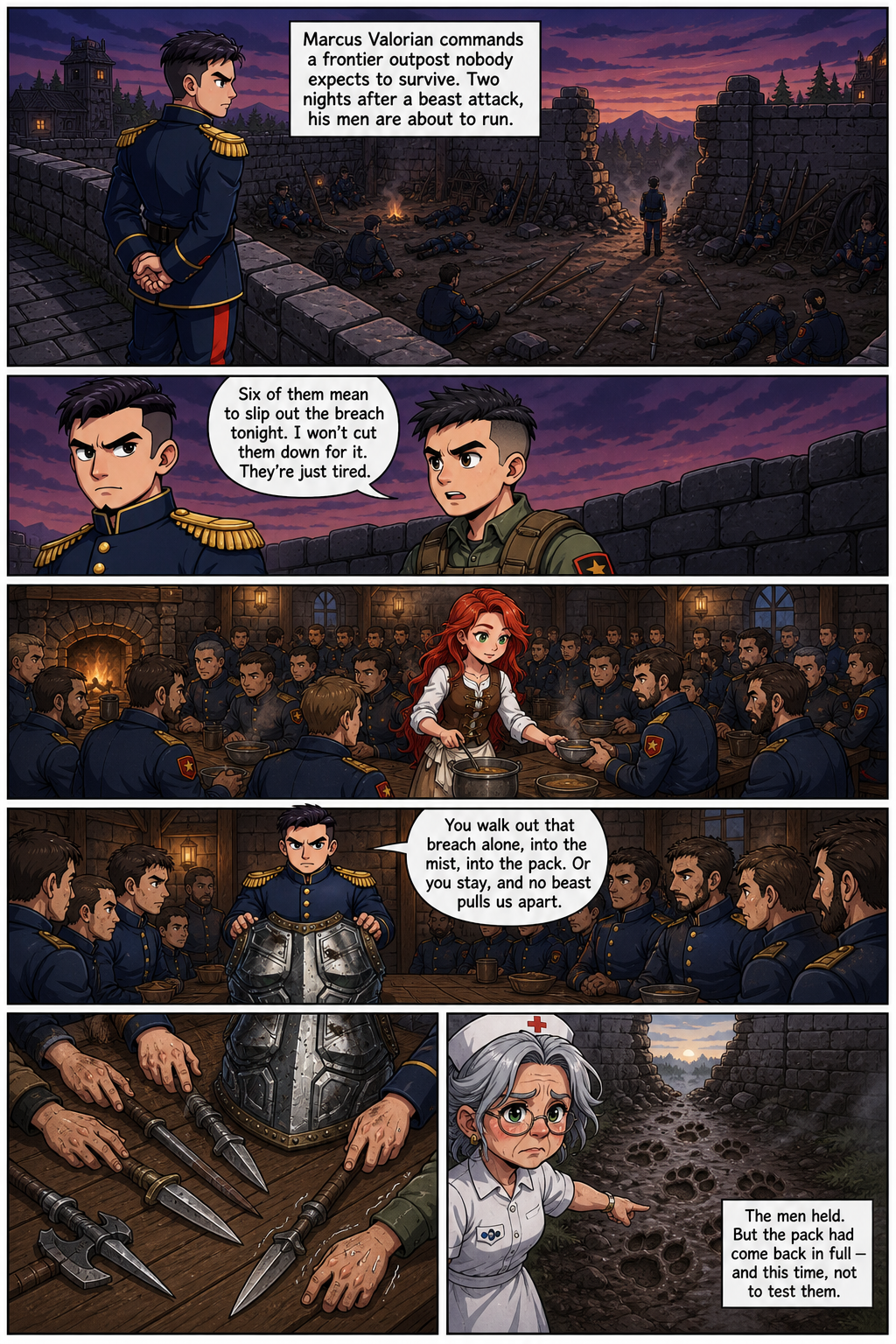 Chapter 5 comic