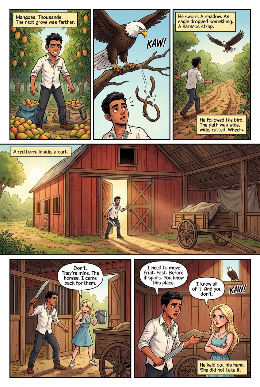 Chapter 3 comic
