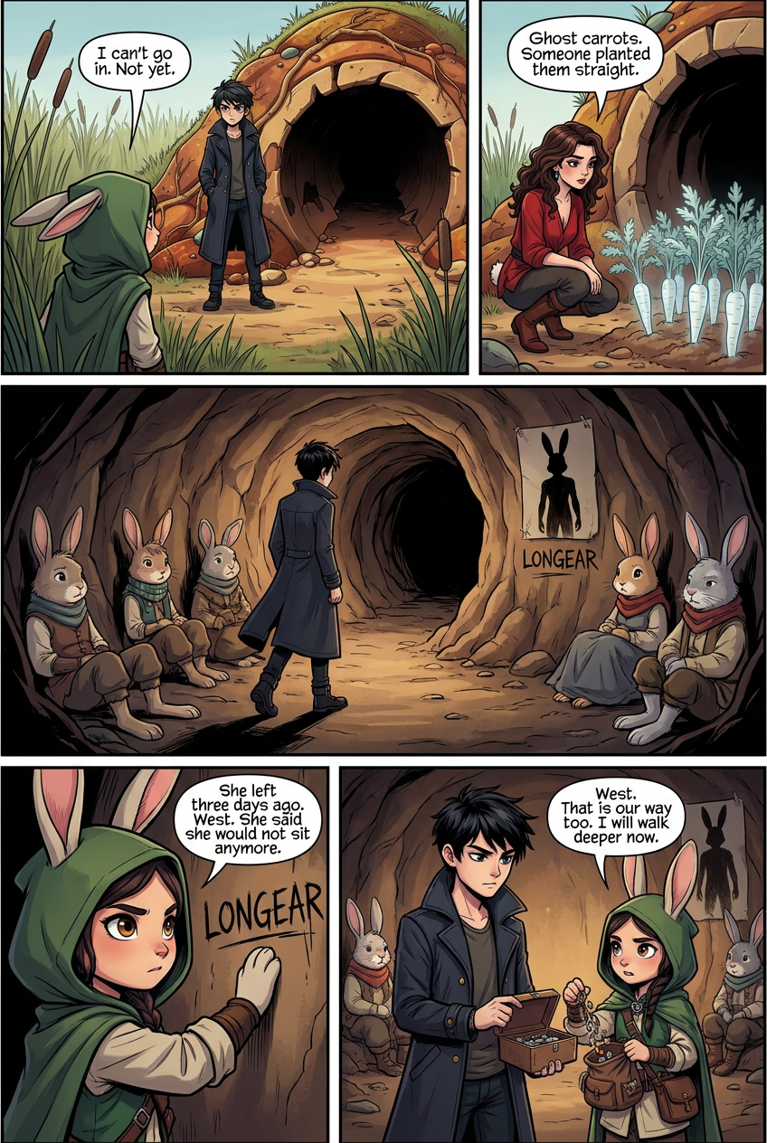 Chapter 14 comic