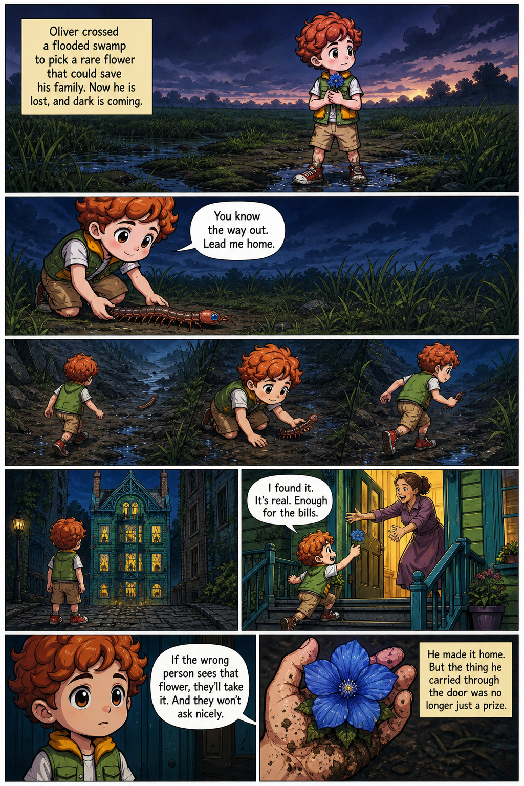 Chapter 6 comic