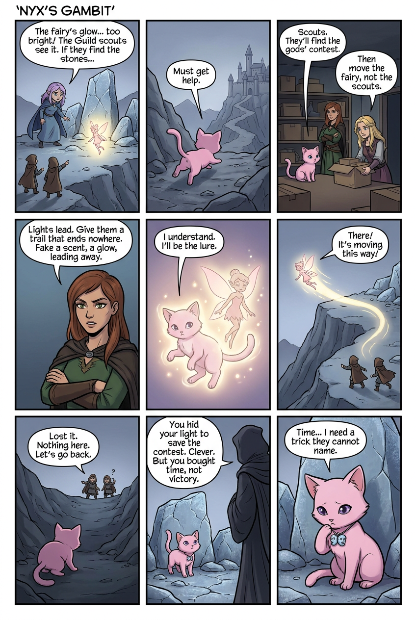 Chapter 4 comic