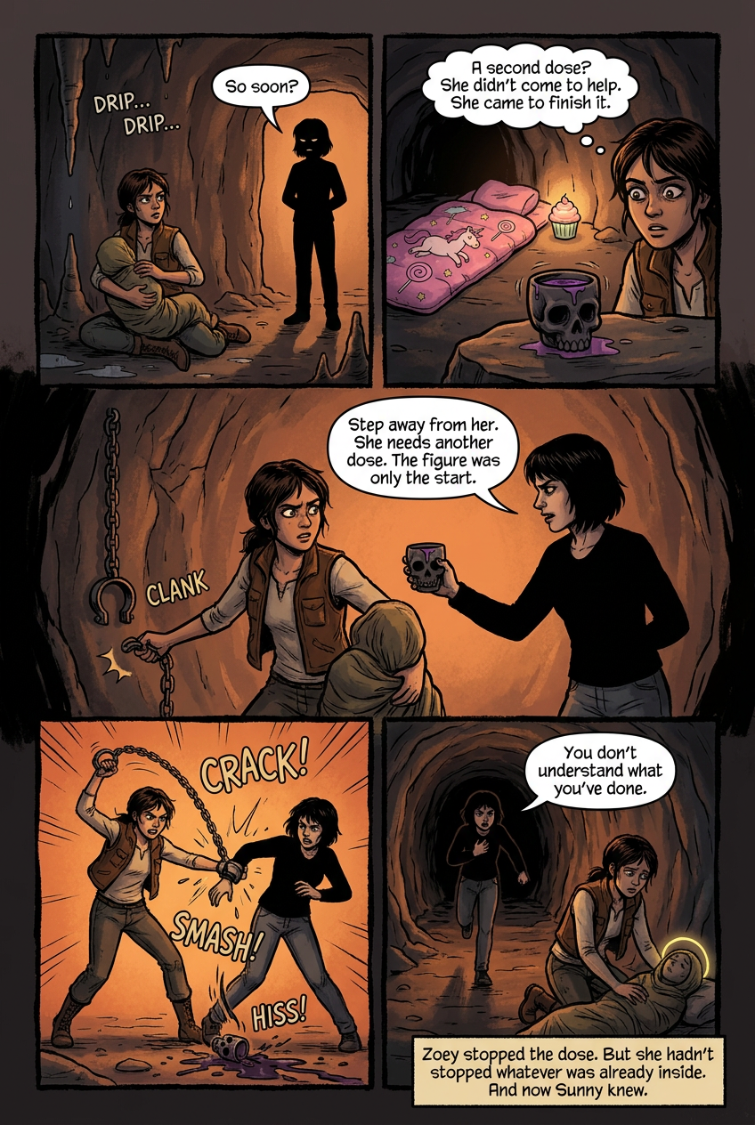 Chapter 4 comic