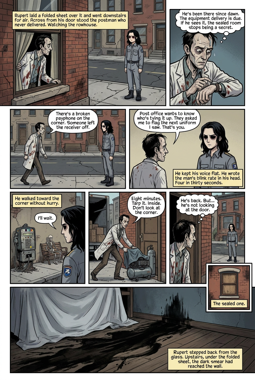 Chapter 3 comic