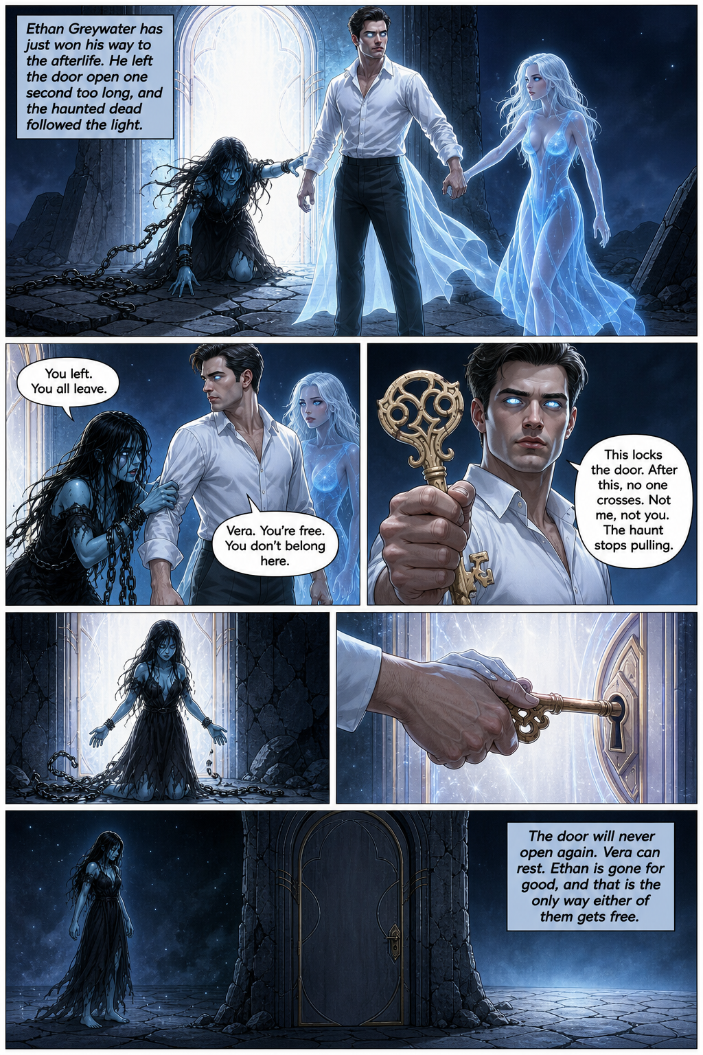 Chapter 16 comic