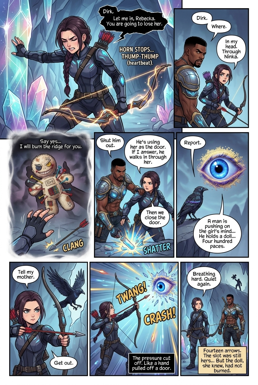 Chapter 22 comic