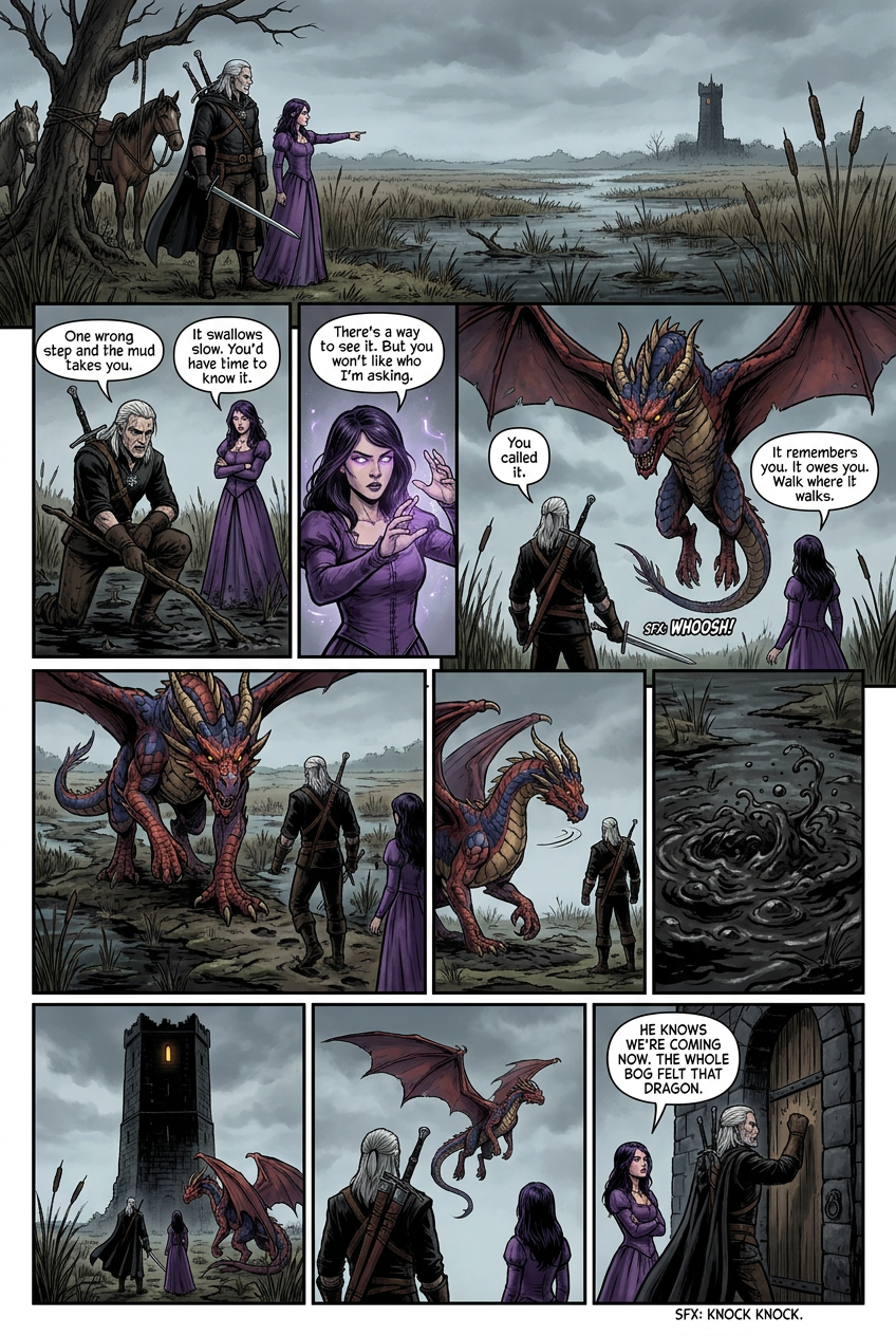 Chapter 7 comic