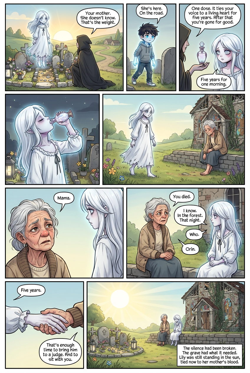 Chapter 15 comic