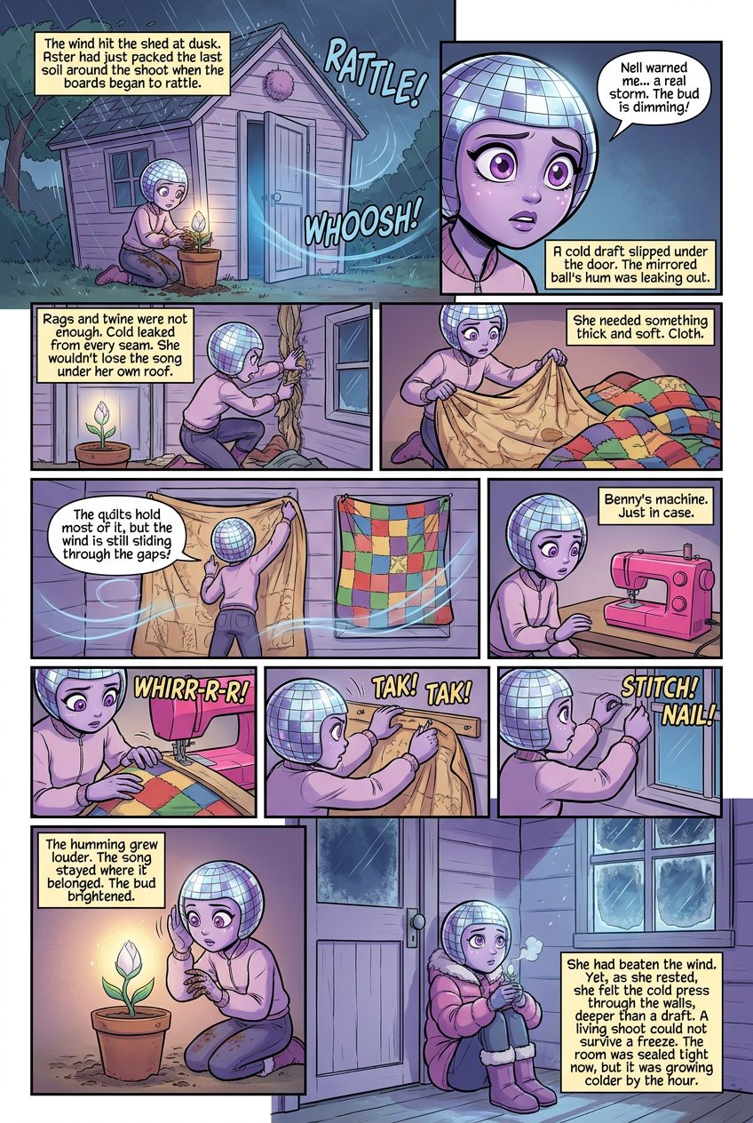 Chapter 25 comic