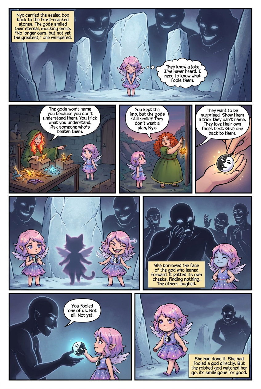 Chapter 3 comic