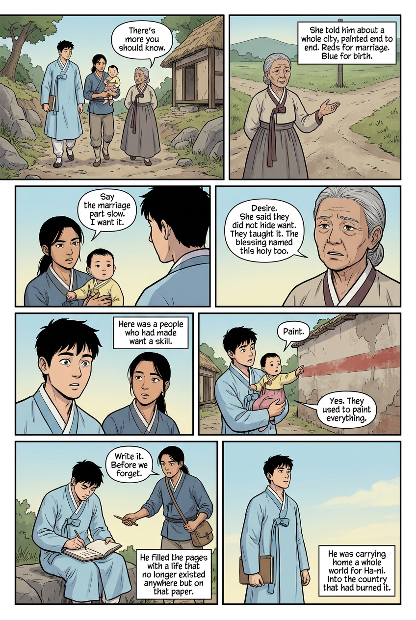Chapter 39 comic