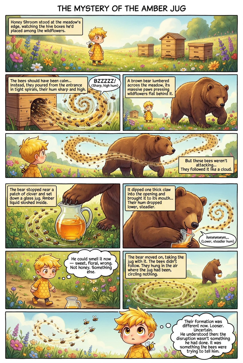 Chapter 1 comic