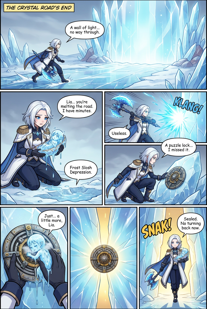 Chapter 19 comic