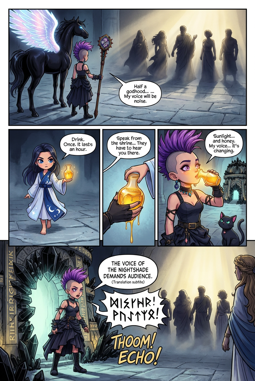 Chapter 11 comic
